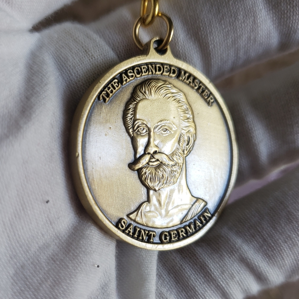 KEYCHAIN | Saint Germain - Picture 4 of 15